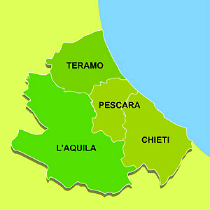 Agriturismo Abruzzo, cerca gli agriturismi tra le province di Teramo, Pescara, Chieti e L'Aquila